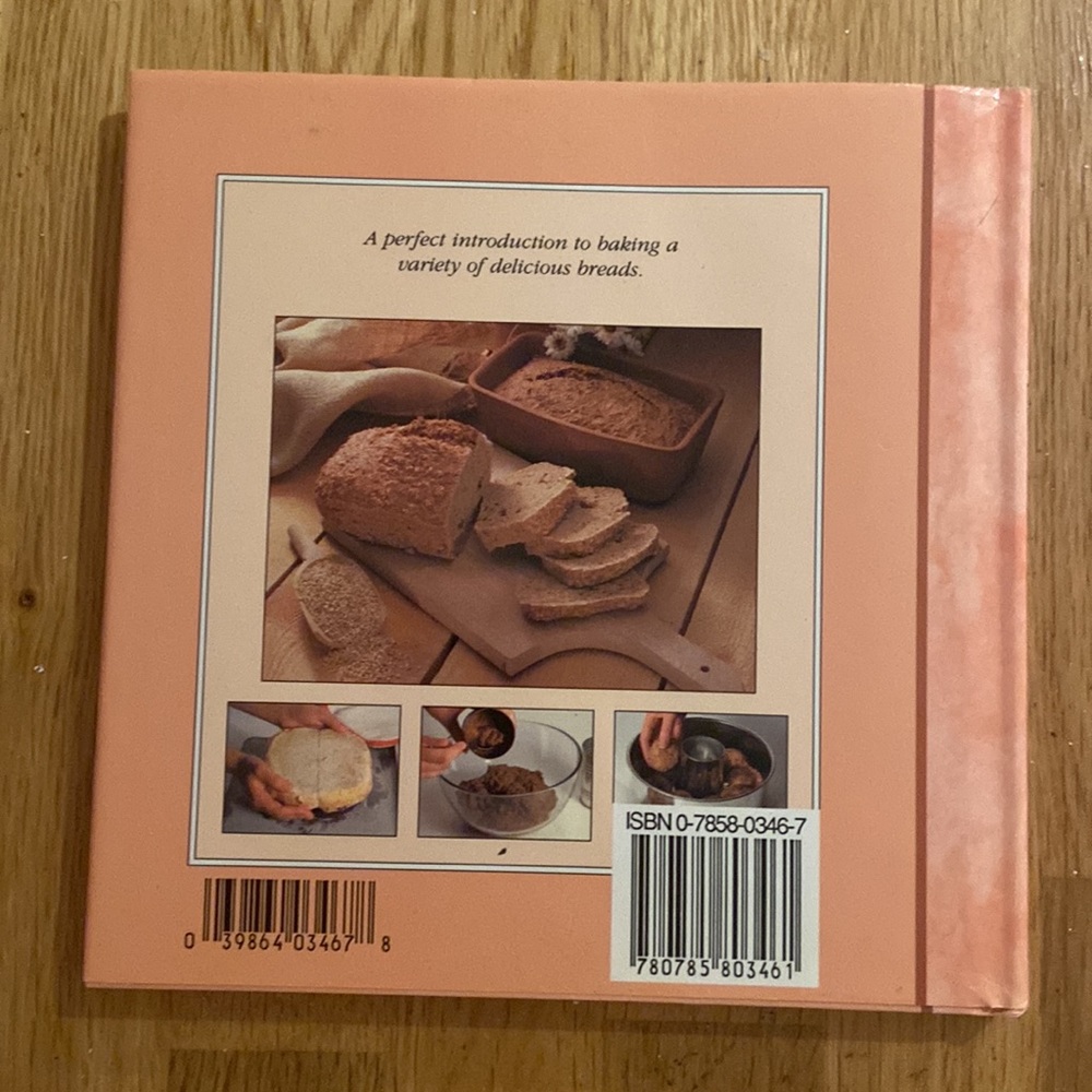 Bread Cookbook - Picture 2 of 2